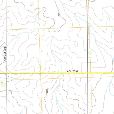 Cloverdale, IA (2013, 24000-Scale) Preview 3