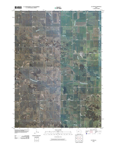 Clutier, IA (2010, 24000-Scale) Preview 1