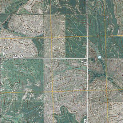 Coburg, IA (2010, 24000-Scale) Preview 2