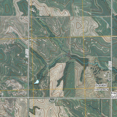 Coburg, IA (2010, 24000-Scale) Preview 3