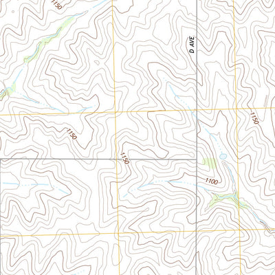 Coburg, IA (2013, 24000-Scale) Preview 2