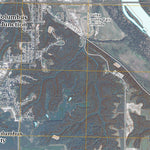 Columbus Junction, IA (2010, 24000-Scale) Preview 3
