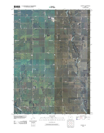 Colwell, IA (2010, 24000-Scale) Preview 1