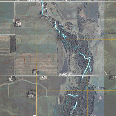 Colwell, IA (2010, 24000-Scale) Preview 3