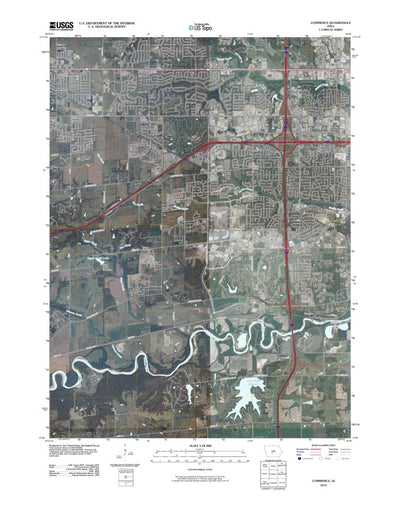 Commerce, IA (2010, 24000-Scale) Preview 1