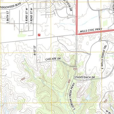 Commerce, IA (2013, 24000-Scale) Preview 2