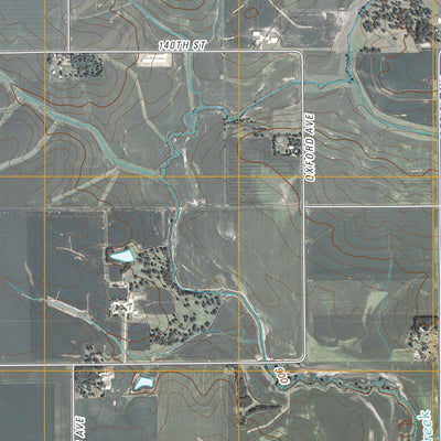 Conrad West, IA (2010, 24000-Scale) Preview 3