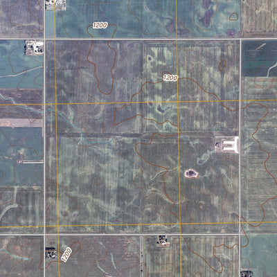 Coon Rapids NE, IA (2010, 24000-Scale) Preview 3