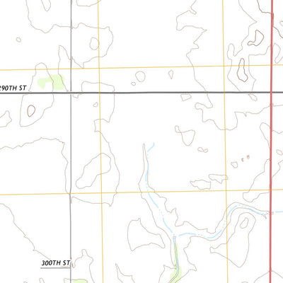 Coon Rapids NE, IA (2013, 24000-Scale) Preview 2