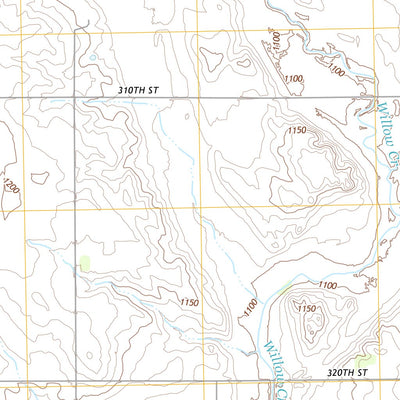 Coon Rapids NE, IA (2013, 24000-Scale) Preview 3