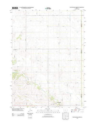 Coon Rapids North, IA (2013, 24000-Scale) Preview 1