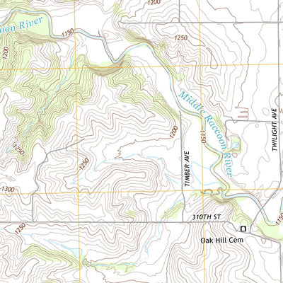 Coon Rapids North, IA (2013, 24000-Scale) Preview 3