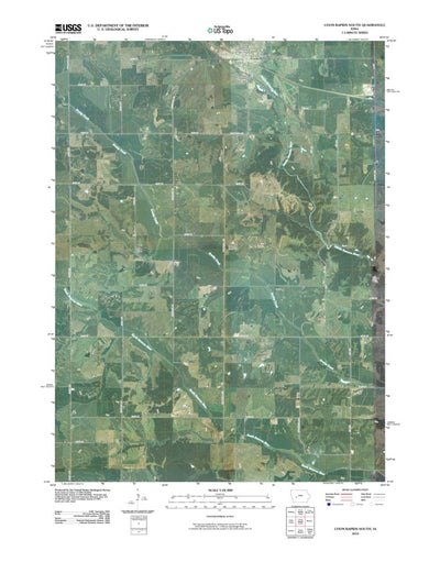 Coon Rapids South, IA (2010, 24000-Scale) Preview 1