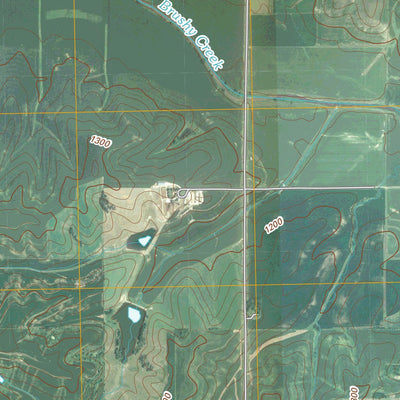 Coon Rapids South, IA (2010, 24000-Scale) Preview 2