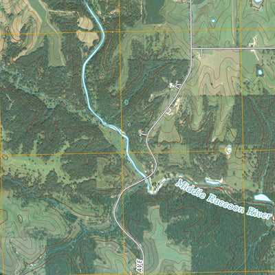 Coon Rapids South, IA (2010, 24000-Scale) Preview 3