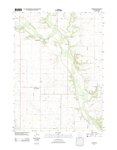 Cooper, IA (2013, 24000-Scale) Preview 1