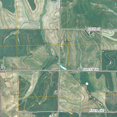 Corley, IA (2010, 24000-Scale) Preview 3