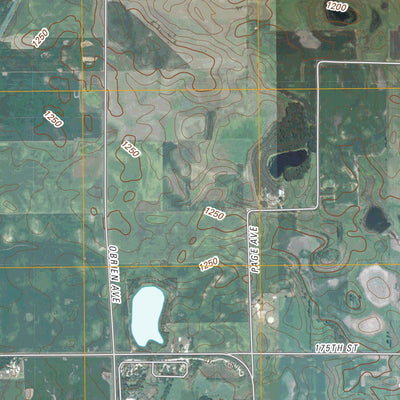 Cornelia, IA (2010, 24000-Scale) Preview 2