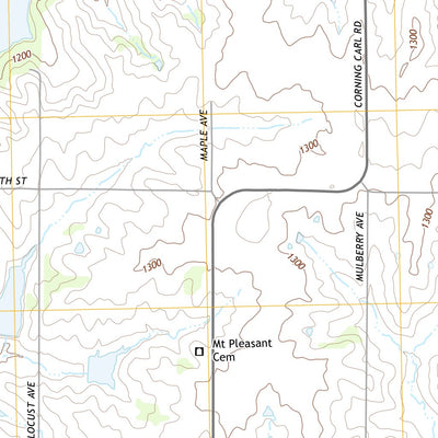 Corning North, IA (2013, 24000-Scale) Preview 2