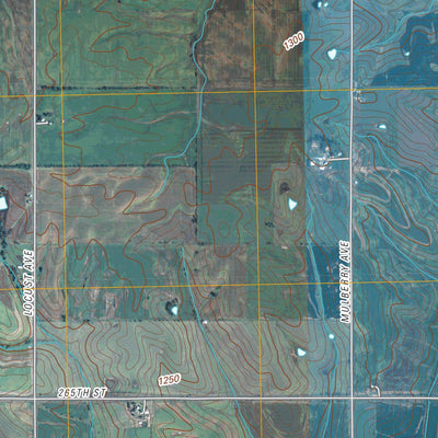 Corning South, IA (2010, 24000-Scale) Preview 2