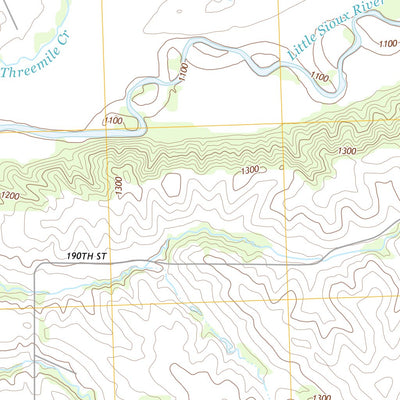 Correctionville, IA (2013, 24000-Scale) Preview 2