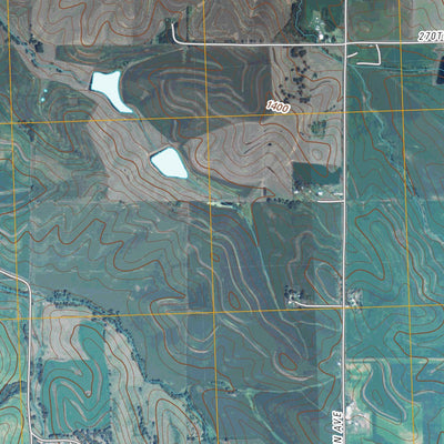 Correctionville SE, IA (2010, 24000-Scale) Preview 2