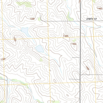 Correctionville SE, IA (2013, 24000-Scale) Preview 2
