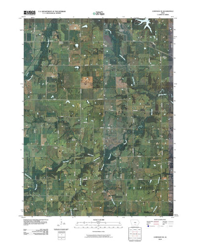 Corydon NE, IA (2010, 24000-Scale) Preview 1