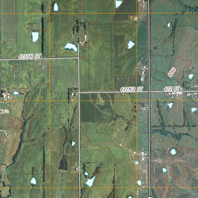 Corydon NE, IA (2010, 24000-Scale) Preview 2