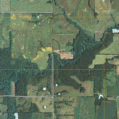Corydon NE, IA (2010, 24000-Scale) Preview 3