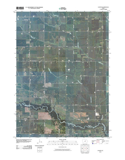 Coster, IA (2010, 24000-Scale) Preview 1
