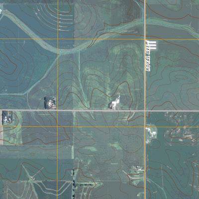 Coster, IA (2010, 24000-Scale) Preview 2