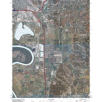 Council Bluffs South, IA-NE (2010, 24000-Scale) Preview 1