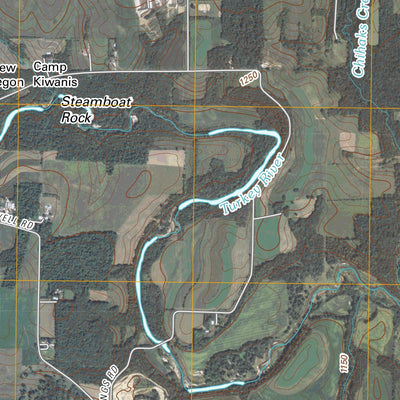 Cresco SE, IA (2010, 24000-Scale) Preview 3