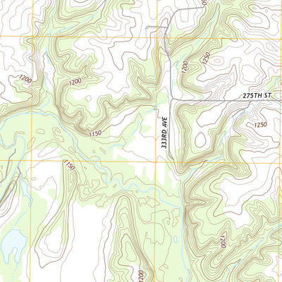 Cresco SE, IA (2013, 24000-Scale) Preview 3