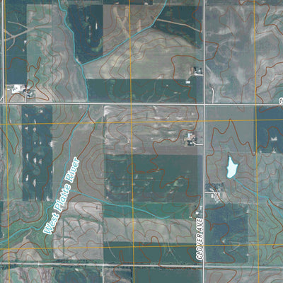 Creston West, IA (2010, 24000-Scale) Preview 2