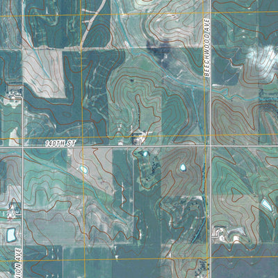 Creston West, IA (2010, 24000-Scale) Preview 3
