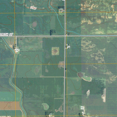Crystal Lake, IA (2010, 24000-Scale) Preview 2