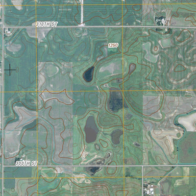 Crystal Lake, IA (2010, 24000-Scale) Preview 3