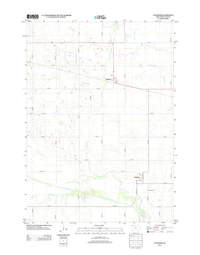 Cylinder, IA (2013, 24000-Scale) Preview 1