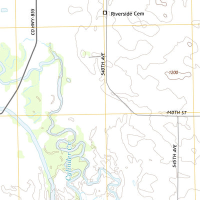 Cylinder, IA (2013, 24000-Scale) Preview 3