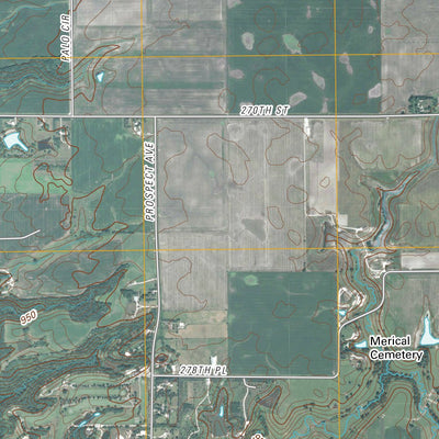 Dallas Center, IA (2010, 24000-Scale) Preview 3