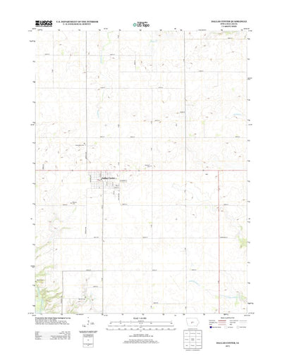 Dallas Center, IA (2013, 24000-Scale) Preview 1