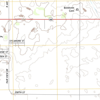 Dallas Center, IA (2013, 24000-Scale) Preview 2