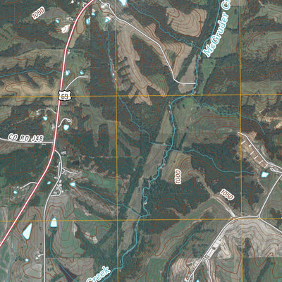 Davis City, IA (2010, 24000-Scale) Preview 3