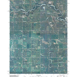 Dawson, IA (2010, 24000-Scale) Preview 1