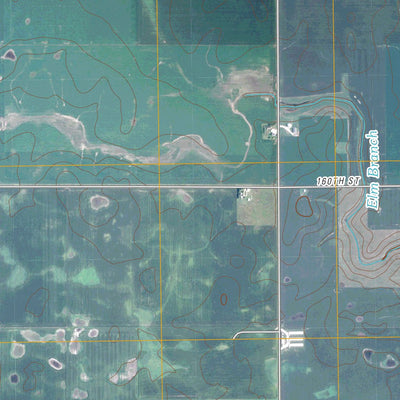 Dawson, IA (2010, 24000-Scale) Preview 2