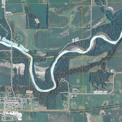 Dawson, IA (2010, 24000-Scale) Preview 3