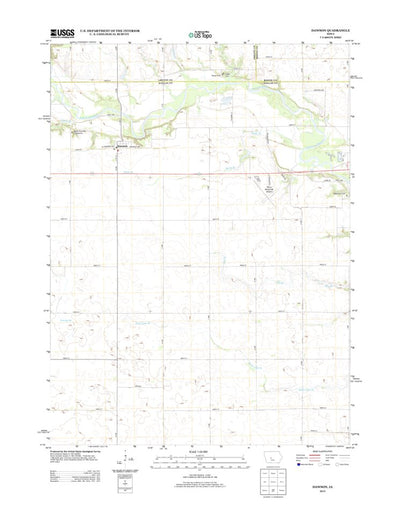 Dawson, IA (2013, 24000-Scale) Preview 1