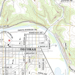Decorah, IA (2013, 24000-Scale) Preview 3